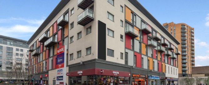 Edificio Multifamily para Renta