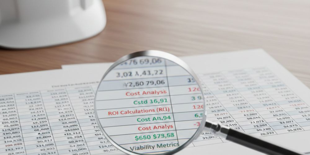 Viabilidad de proyectos inmobiliarios
